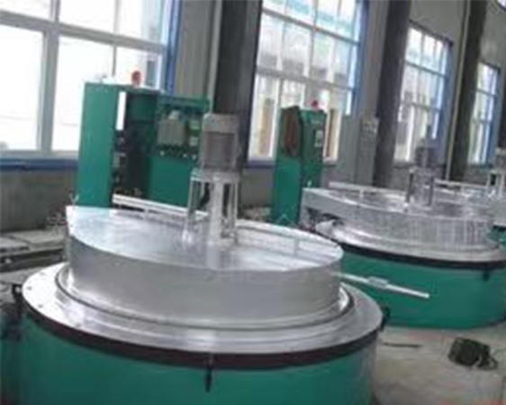 QPQ熱處理爐