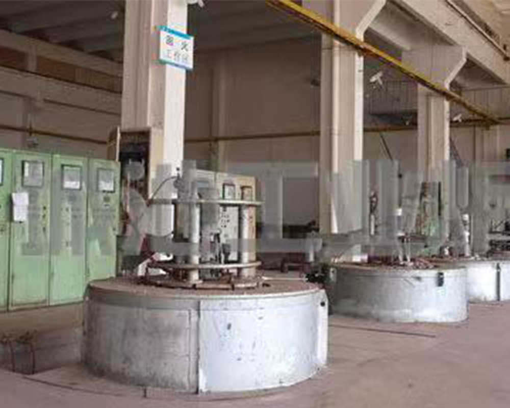 熱處理廠 熱處理廠